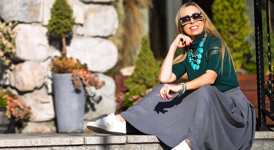 Kapsulový šatník pro podzim a zimu