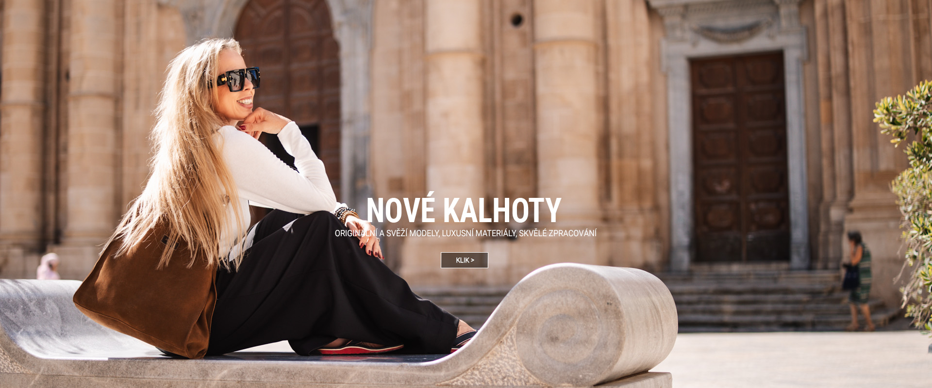 Dámské klahoty Jadbergwomen