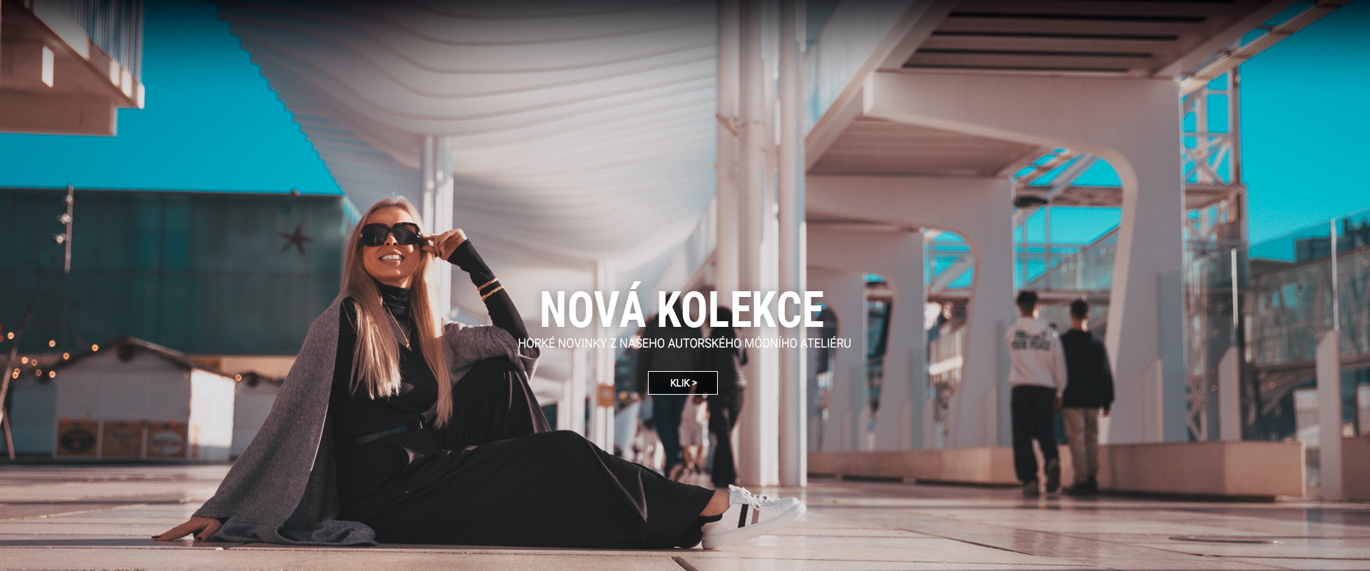 Nová kolekce krásného dámského oblečení Jadbergwomen