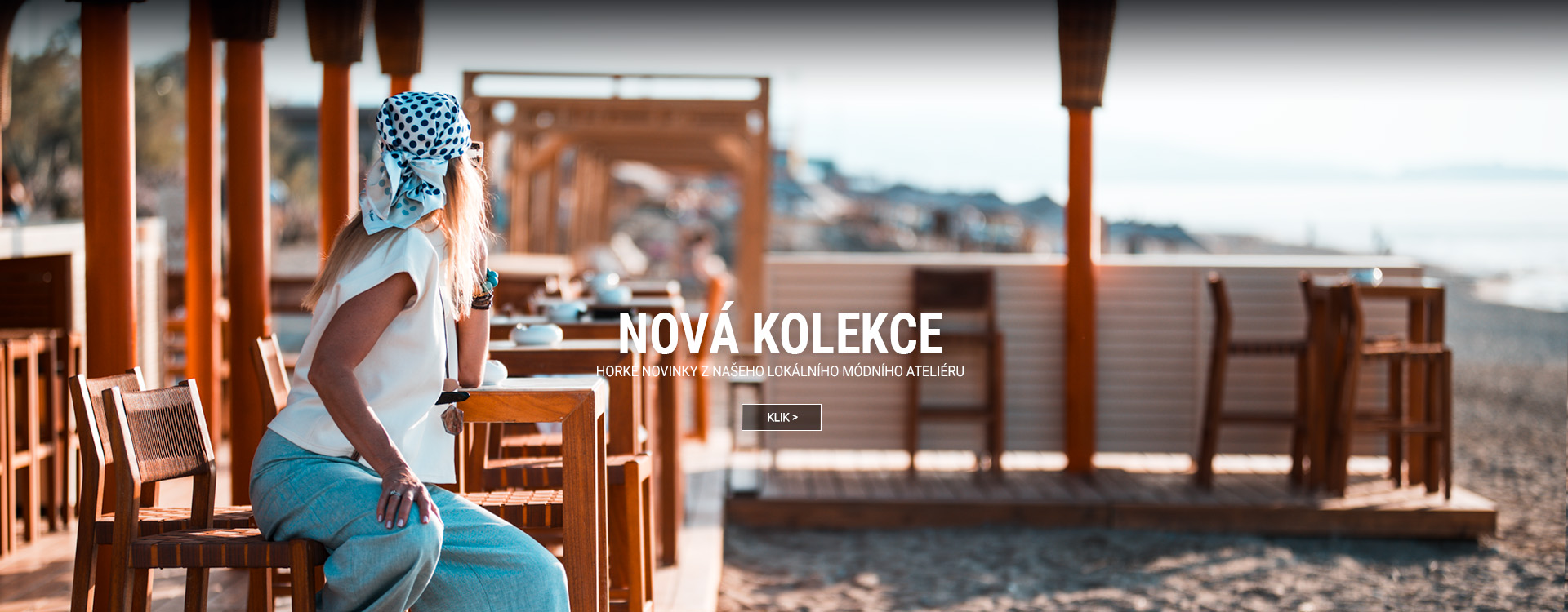 Nová kolekce krásného dámského oblečení Jadbergwomen