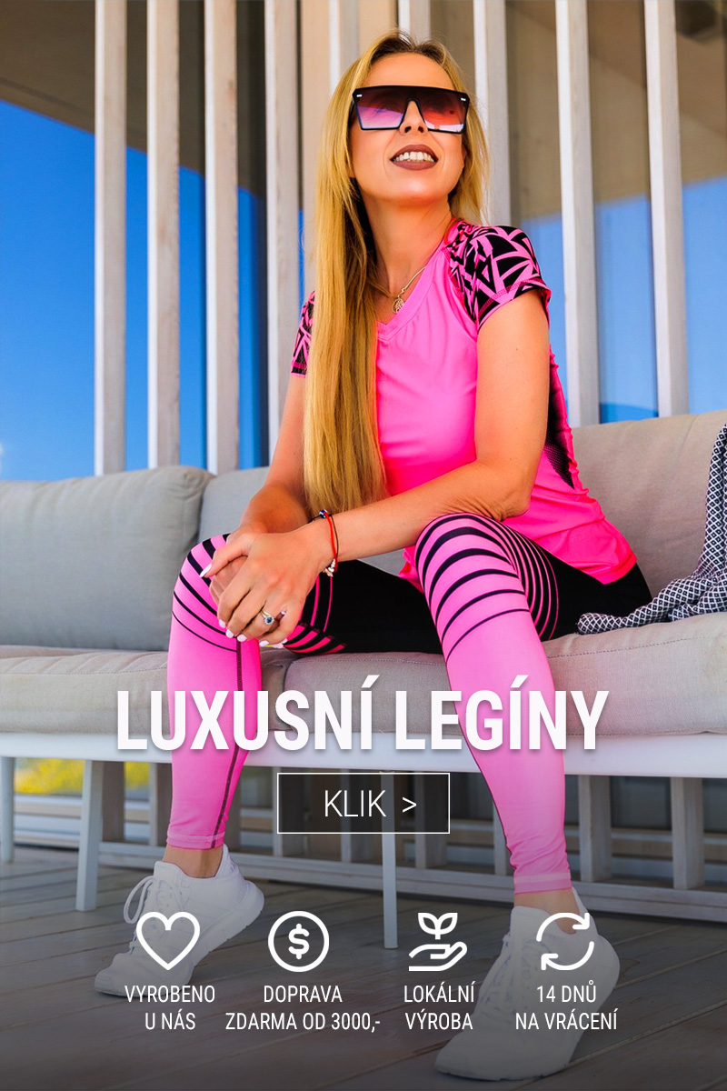 Damske leginy jadbergwomen-nova kolekce 2022