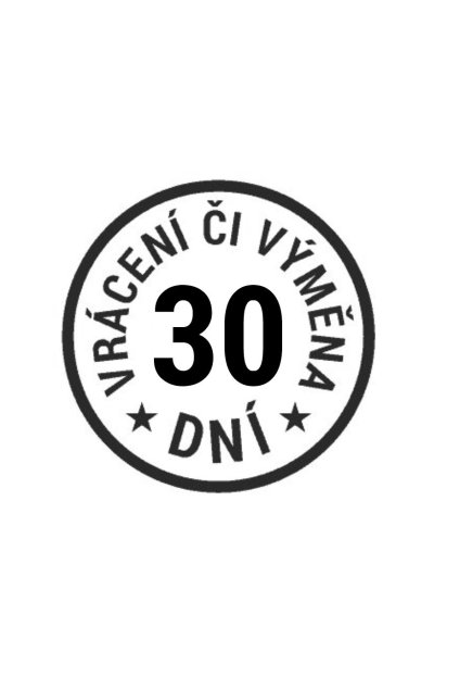 vraceni vymena 30dni