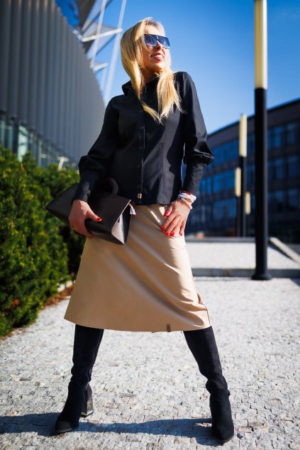 Stylová business kombinace – sukně Maiko