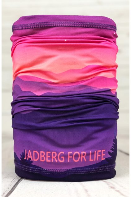 jadberg nakrcnik sunset neck warmer 1