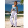 kalhoty aria jadbergwomen wht 1 7