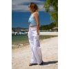 kalhoty aria jadbergwomen wht 1 8