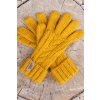 damske rukavice lara zluta jadbergwomen 2