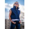 damska prosivana vesta june tmave modra jadbergwomen 5