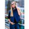 damska prosivana vesta june tmave modra jadbergwomen 8