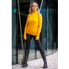 damsky rolak s dlouhym rukavem thea zluty jadbergwomen 3