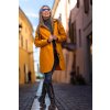 damska parka softshellova mango jadbergwomen 4