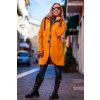 damska parka softshellova mango jadbergwomen