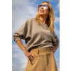 damsky svetr yumi hnedy jadbergwomen 2