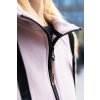 dlouha mikina na zip chloe ruzova jadbergwomen 4