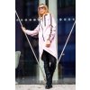 dlouha mikina na zip chloe ruzova jadbergwomen 9