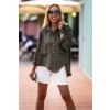 tenclová dámská košile khaki dream jadbergwomen 7
