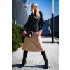 Stylová business kombinace – sukně Maiko