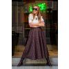 Krémové tričko Lucca – elegantní městský outfit