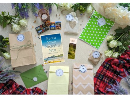 POSLEDNÍ LÉTO / THE LAST SUMMER 1. díl