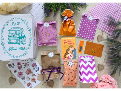 Teorie lásky box CZ