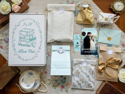 Knižní box DIAMANT SEZÓNY