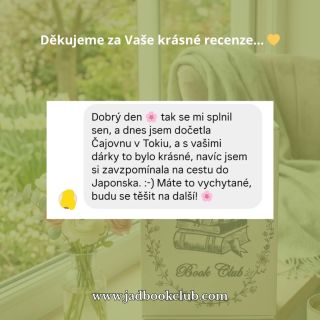 Diky, že můžeme skvělým ženám posílat radost v našich boxech! 🫶🏻 A co zachránilo pejska si necháme pro sebe, ať neděláme...