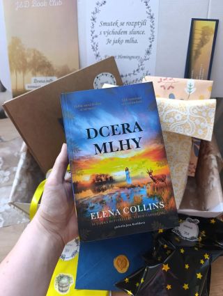 Skvělá historická linka, minulost a přítomnost, emoce... další báječná kniha od Eleny Collins! Skvělé dárky, propojení s...