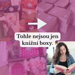 Kdy nejčastěji čtete? Já večer, když je klid, ticho, mám čas sama pro sebe. A co když se k tomu přidají dárky, které...