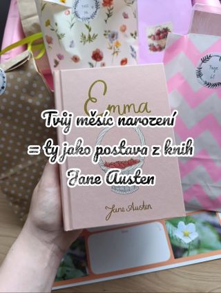 Tak kdopak jste? A s výběrem jste spokojení? 😁🩷📖 www.jadbookclub.com