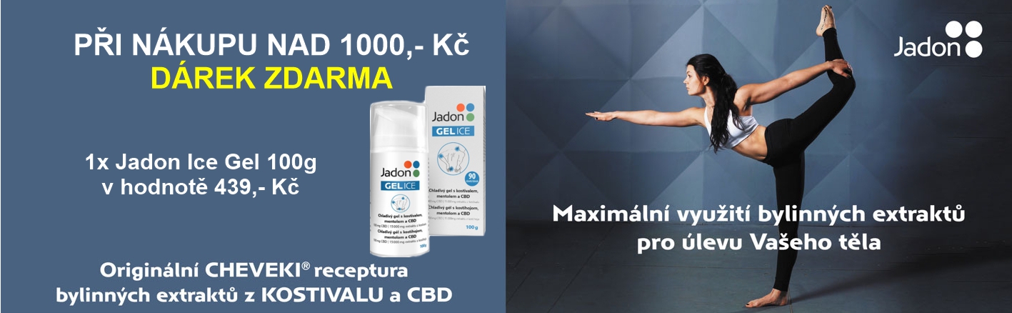 Jadon Ice Gel 100g