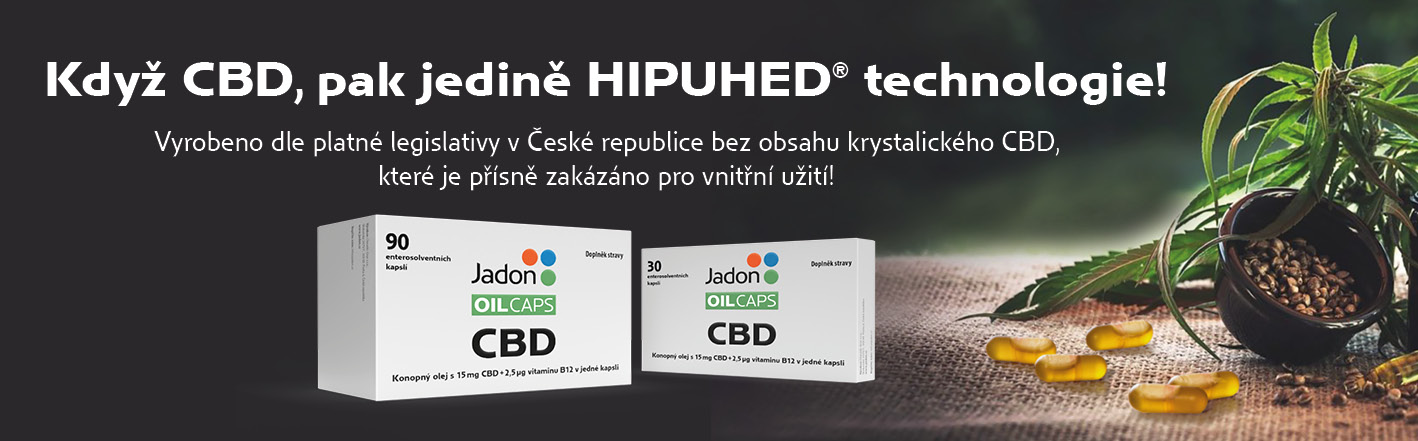CBD CAPS HIPUHED