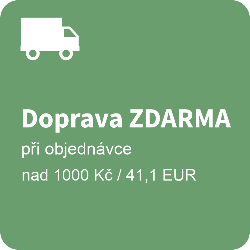 Doprava zdarma