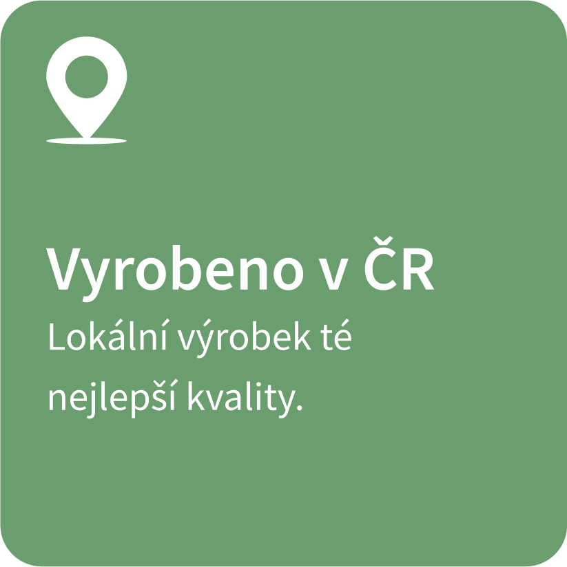 vyrobeno v čr