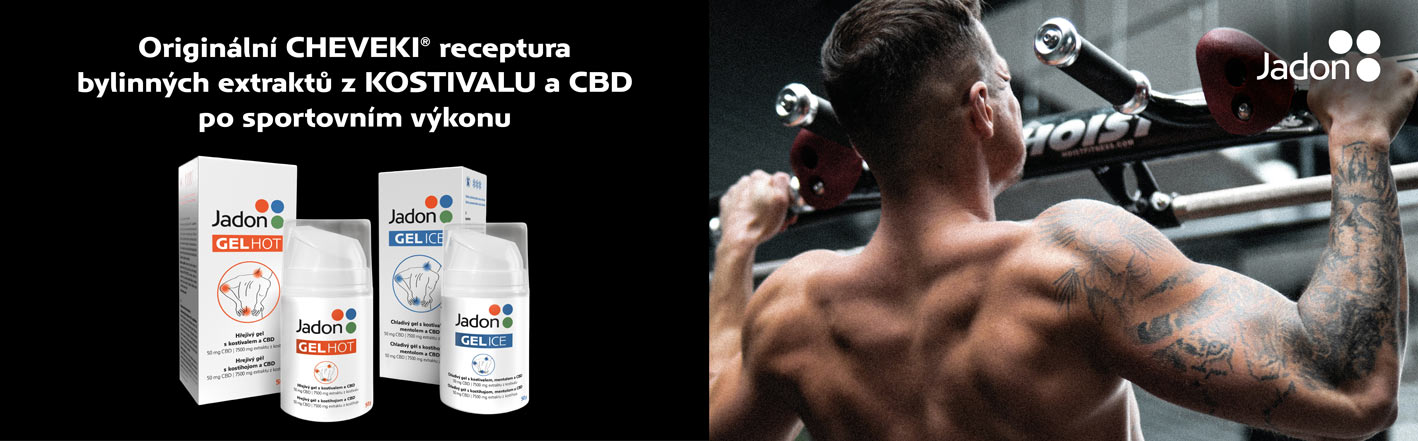 CBD gel sport