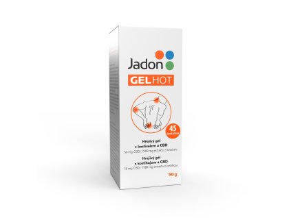 JADON GEL HOT HR