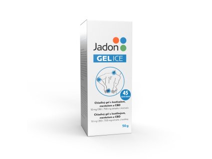 JADON GEL ICE HR