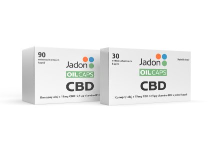 JADON OIL CAPS90 bez stinu