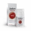 Jadon TRIGGER GEL Hřejivý gel s kostivalem  (16 % extraktu v 50 g) a CBD (50 mg v 50 g)