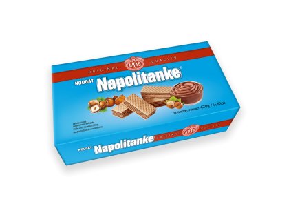 napoli nougat