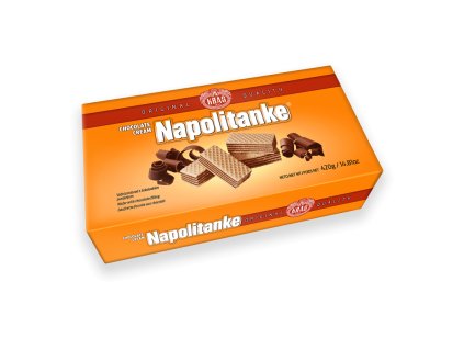 napoli cokolad.