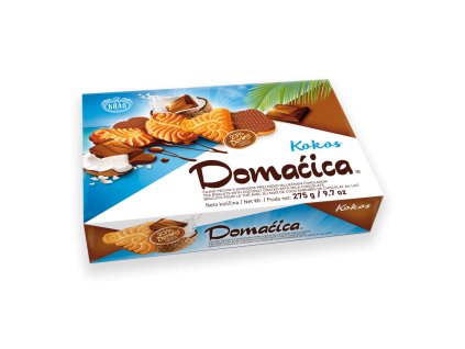 800x800 1505320499Domacica kokos 275g
