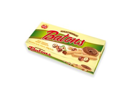 800x800 1540546854Batons nougat 250g