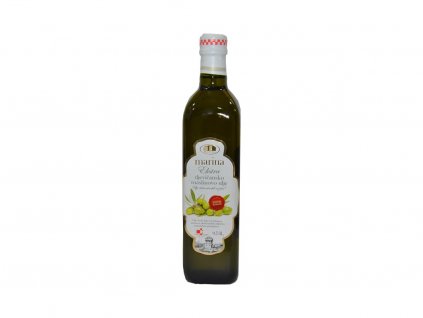 Olivový olej 0,75 L extra panenský