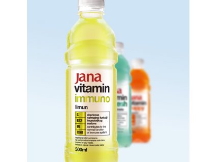 jana vitamin citron 0,5l