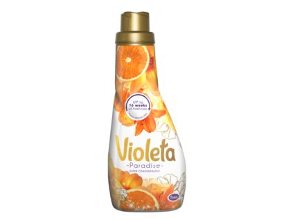 Violeta OMEKSIVAC PARADISE