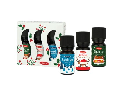 poklon paket miris zime