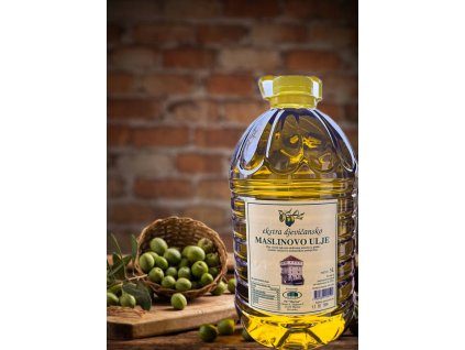 Extra panenský olivový olej Marina 5l
