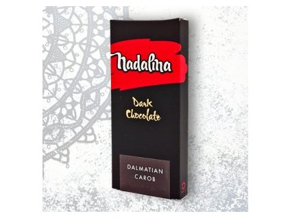Čokoláda Nadalina s Rogačou 50g