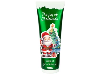 The joy of christmas gel