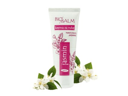 BIOBALM KREMA ZA RUKE JASMIN